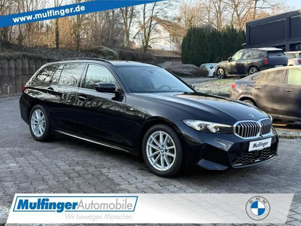 BMW 3 Serie 320 M-Sport Touring 320i