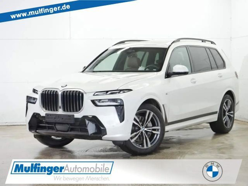 BMW X7 M-Sport