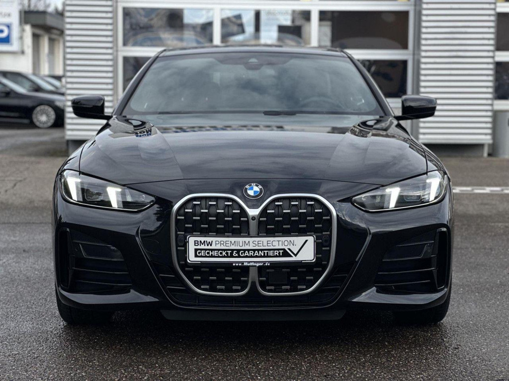 BMW 4 Serie