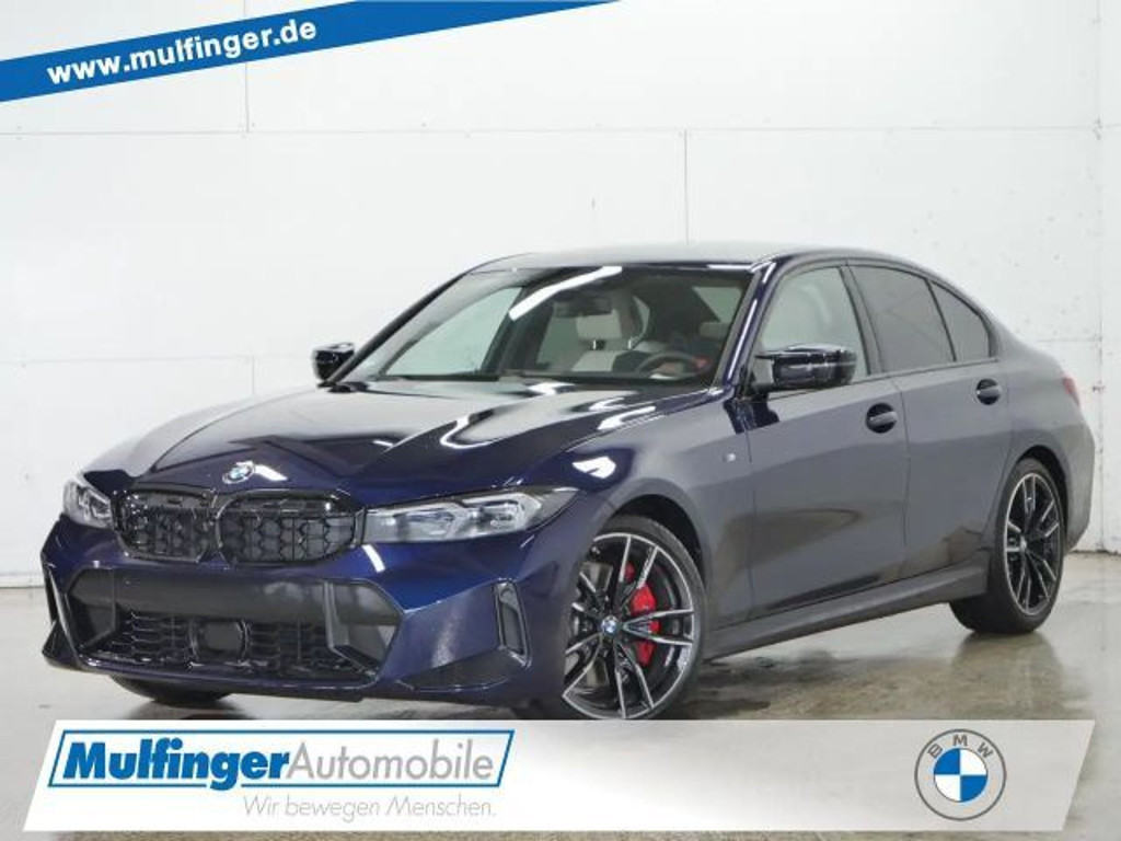 BMW 3 Serie 340 xDrive Sedan