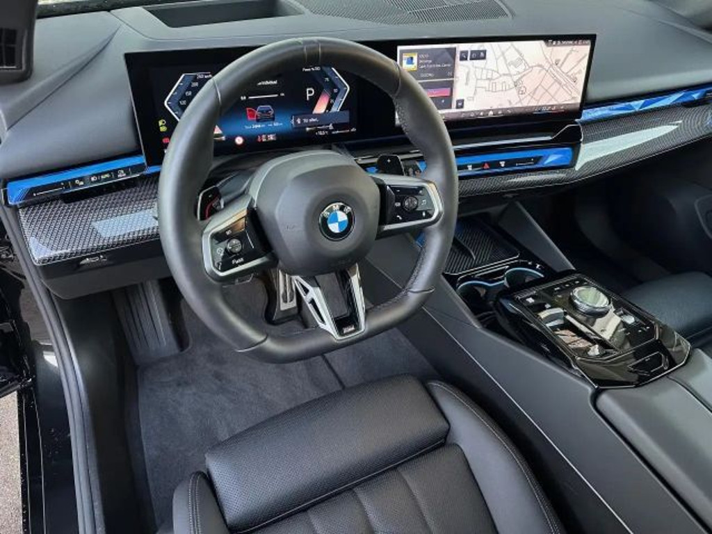 BMW 5 Serie