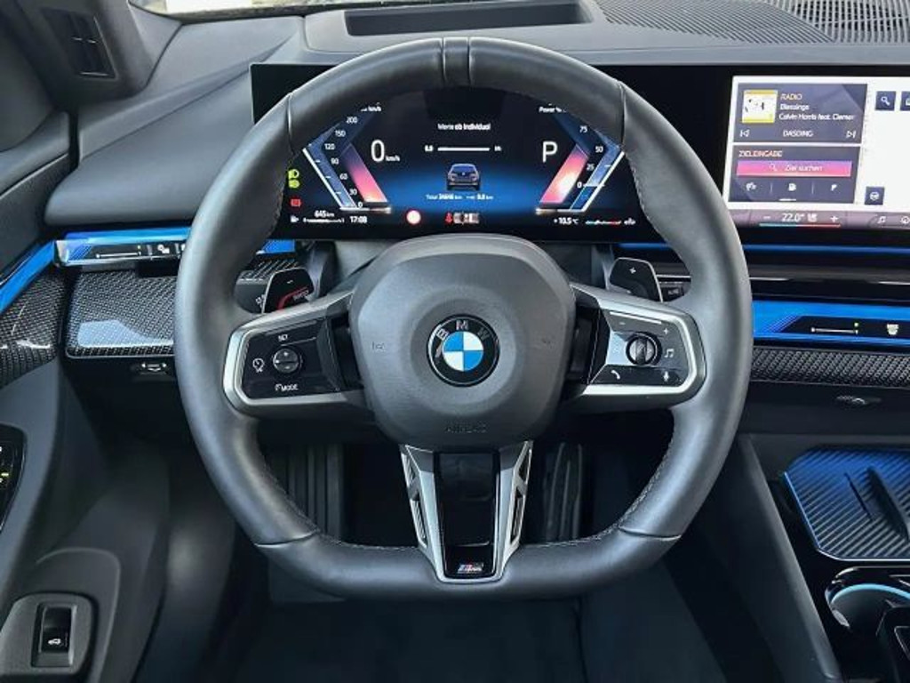 BMW 5 Serie