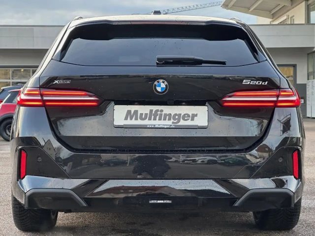 BMW 5 Serie