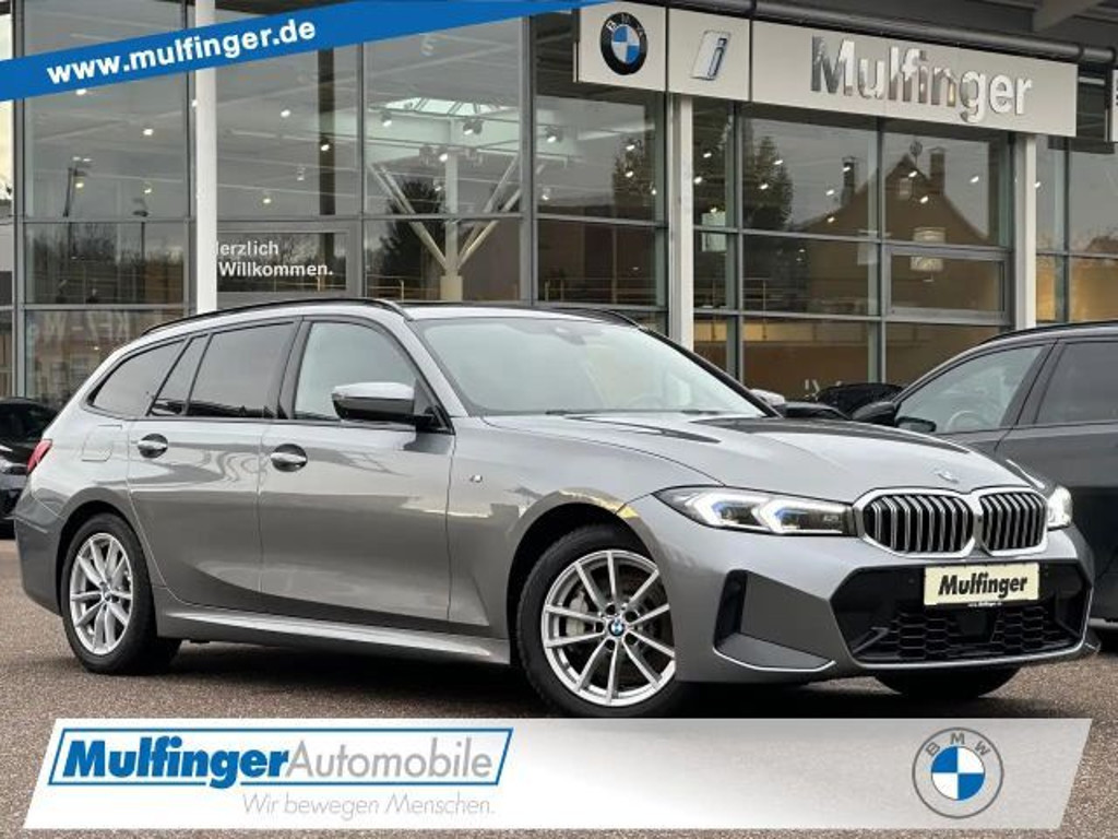 BMW 3 Serie 330 M-Sport xDrive Touring 330d