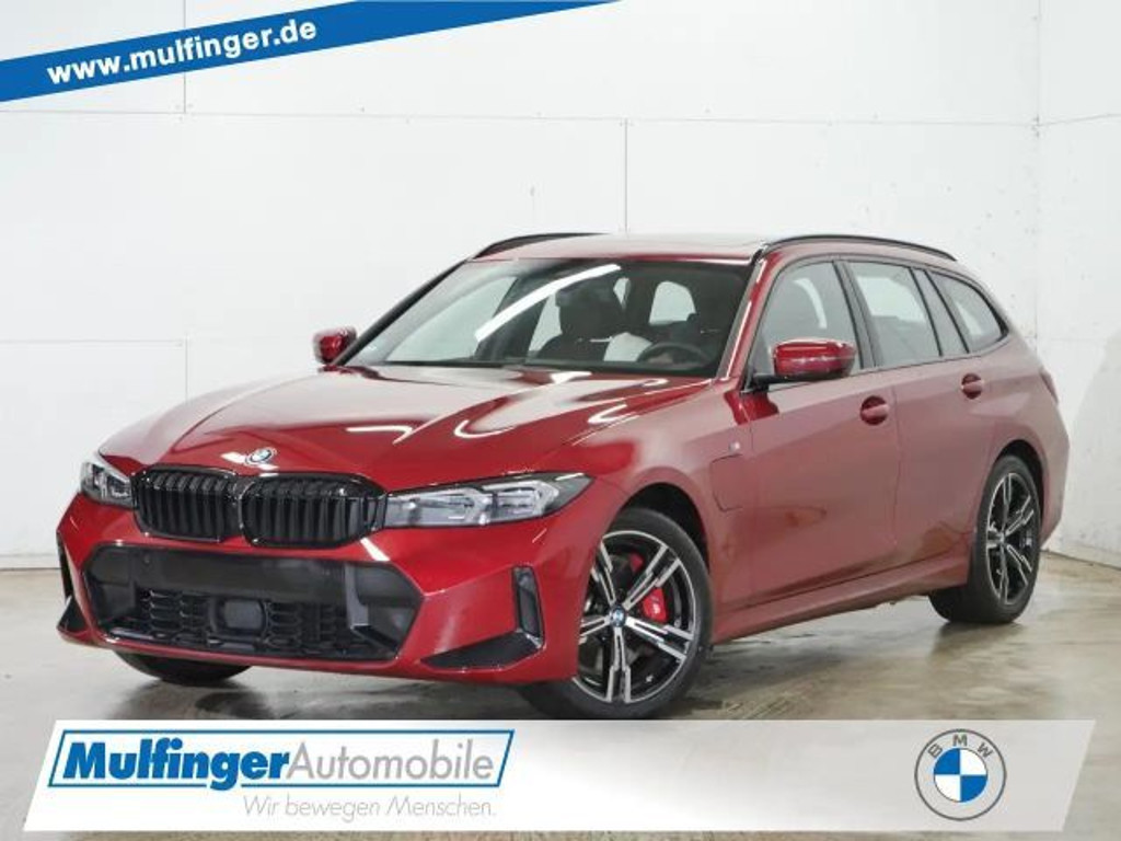 BMW 3 Serie 330 M-Sport Touring 330e