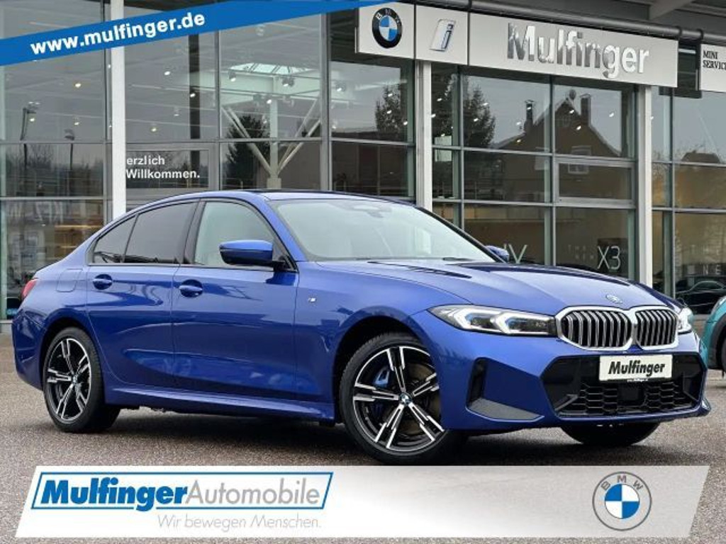 BMW 3 Serie 330 M-Sport xDrive Sedan 330e