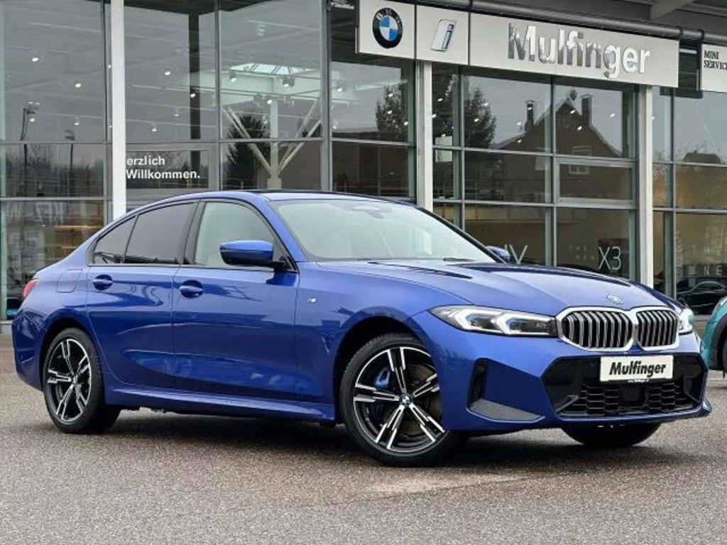 BMW 3 Serie