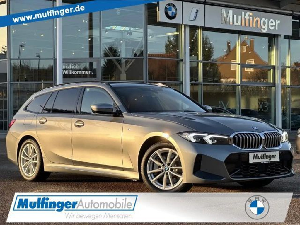 BMW 3 Serie 330 M-Sport xDrive Touring 330i