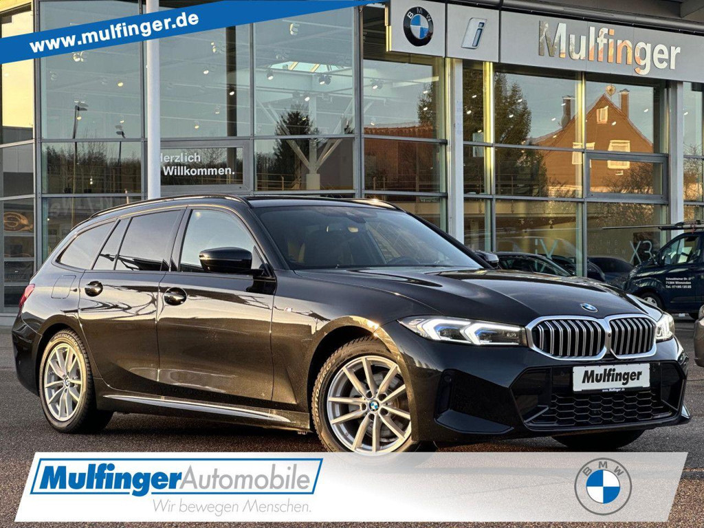 BMW 3 Serie 320 M-Sport xDrive Touring 320d