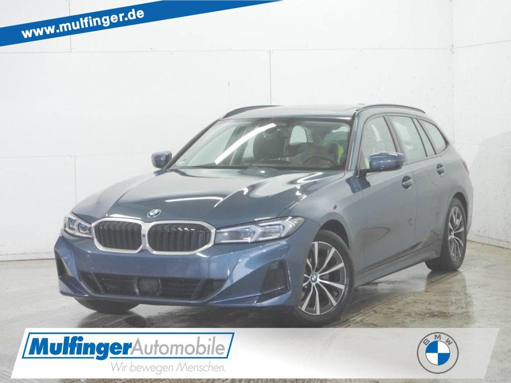 BMW 3 Serie 320 Touring 320d