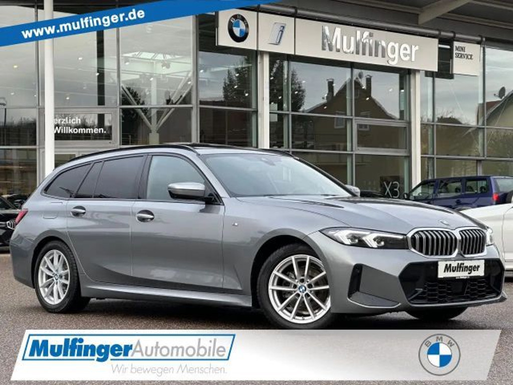 BMW 3 Serie 320 M-Sport Touring 320i