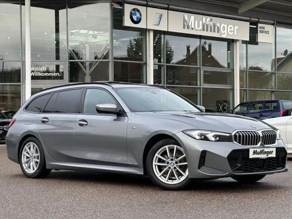 BMW 3 Serie