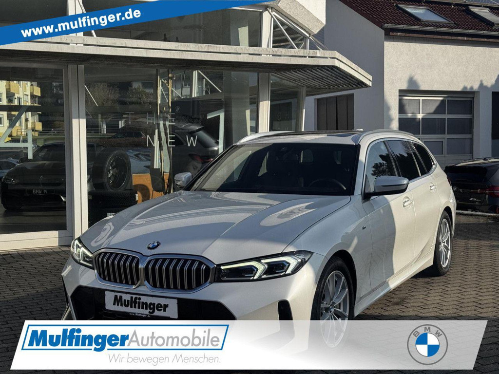 BMW 3 Serie 330 M-Sport Touring 330d
