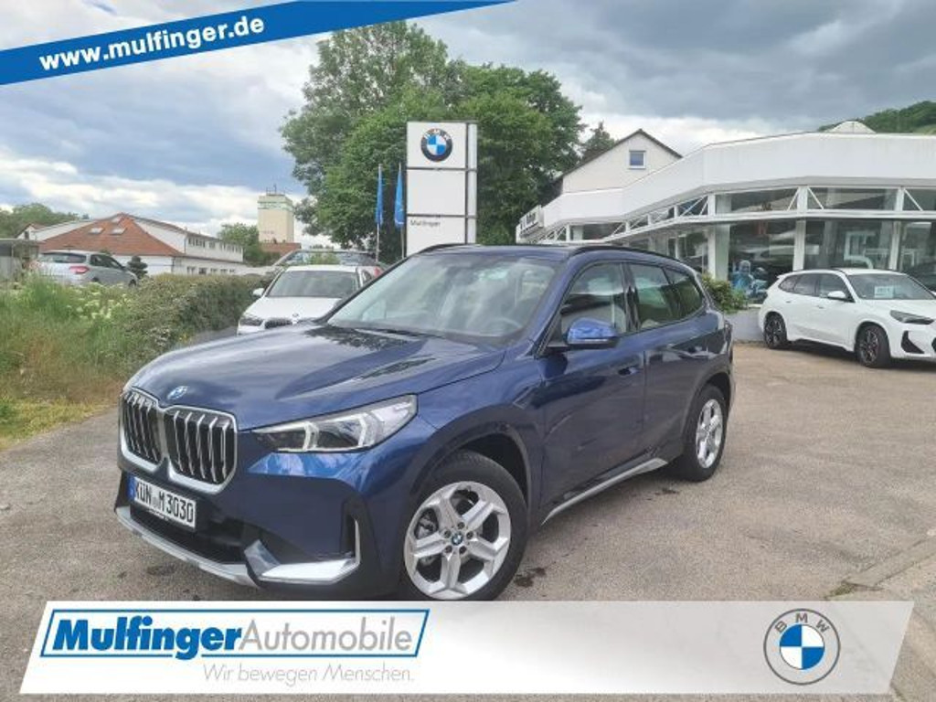 BMW X1 BMW  s18i AHK 18" X Line Bluetooth Navi Klima