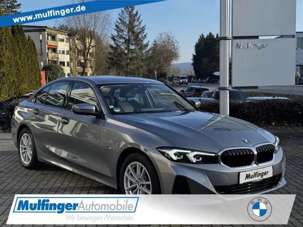 BMW 3 Serie 330 xDrive Sedan 330e