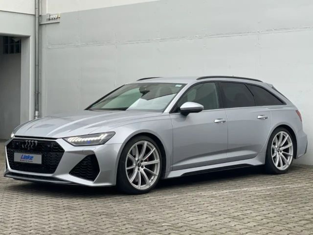 Audi RS6 Avant