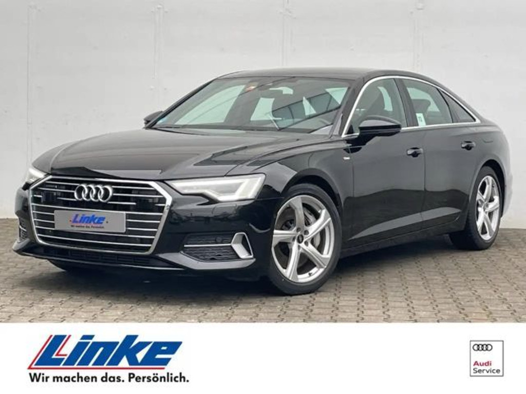 Audi A6 Sedan Quattro S-Line