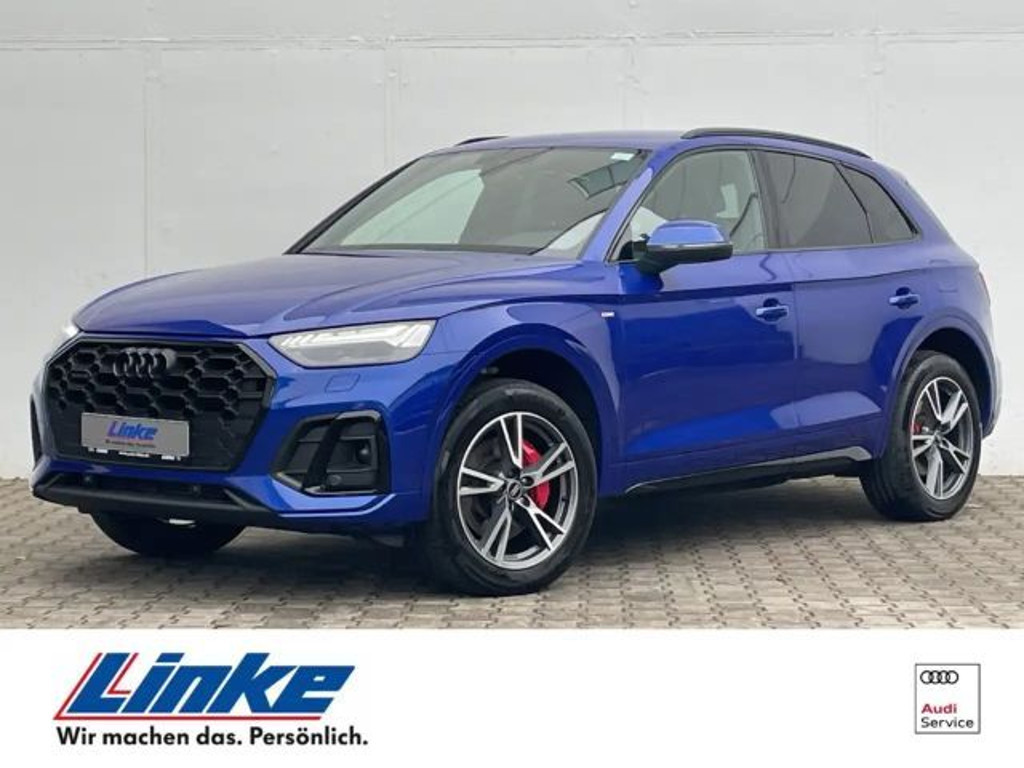 Audi Q5 Quattro S-Line Hybride 55 TFSI