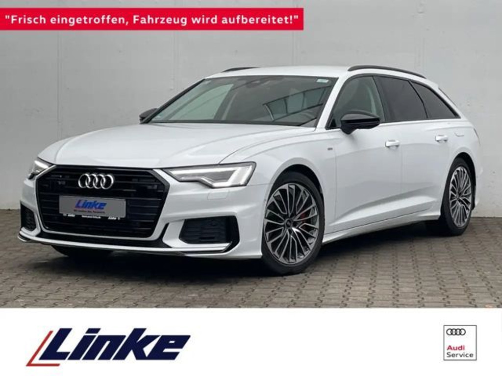 Audi A6 Avant Quattro S-Line Hybride 55 TFSI