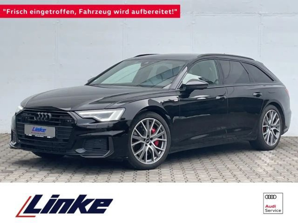 Audi A6 Avant Quattro S-Line Hybride 55 TFSI