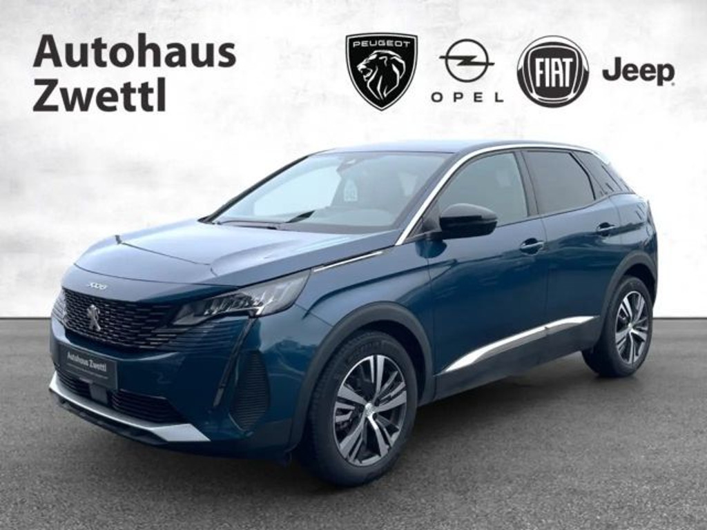 Peugeot 3008 Allure Pack BlueHDi EAT8