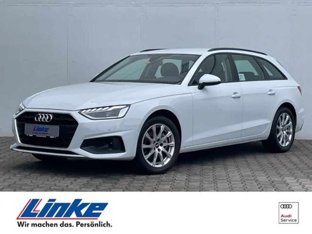 Audi A4 Avant S-Tronic 2.0 TFSI