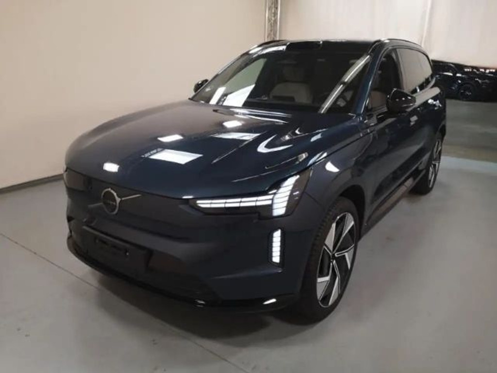 Volvo EX90 Plus Achterwielaandrijving Single motor