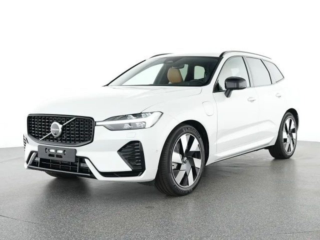 Volvo XC60 AWD T6 Recharge Plus Dark