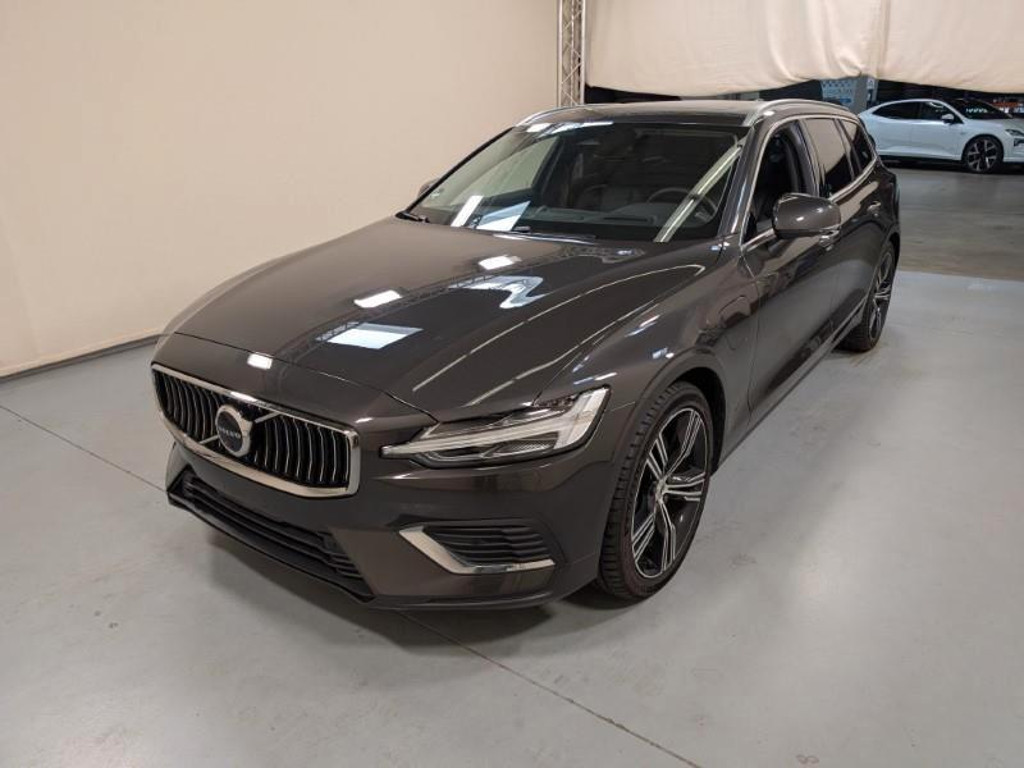 Volvo V60 T6 Hybrid Recharge Bright Ultra