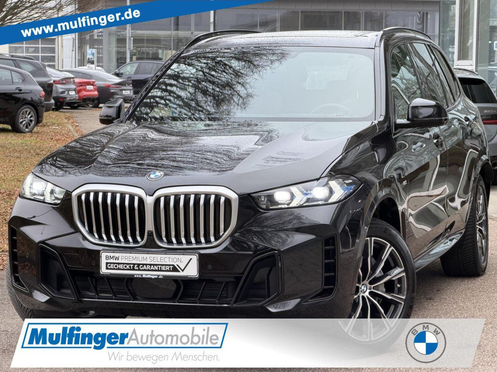 BMW X5 M-Sport