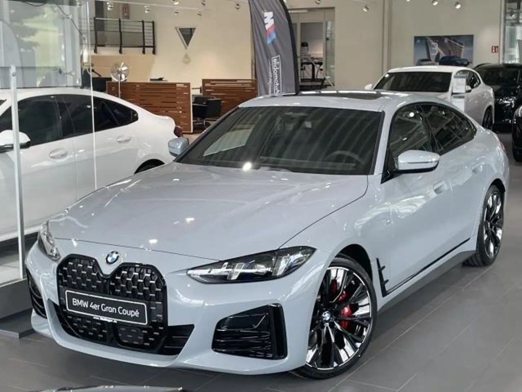 BMW 4 Serie