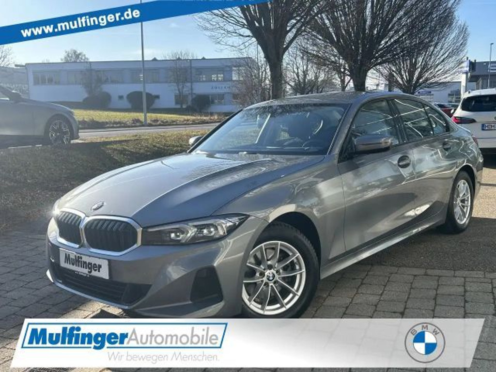 BMW 3 Serie 320 Sedan 320d