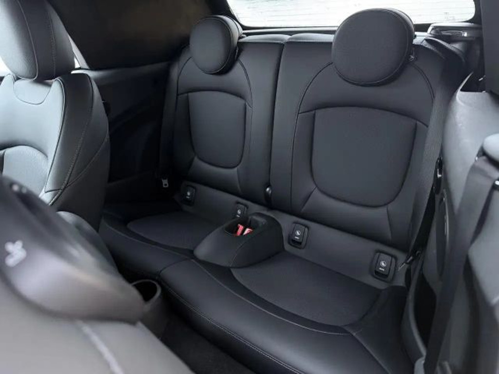 Mini Cooper S Cabrio