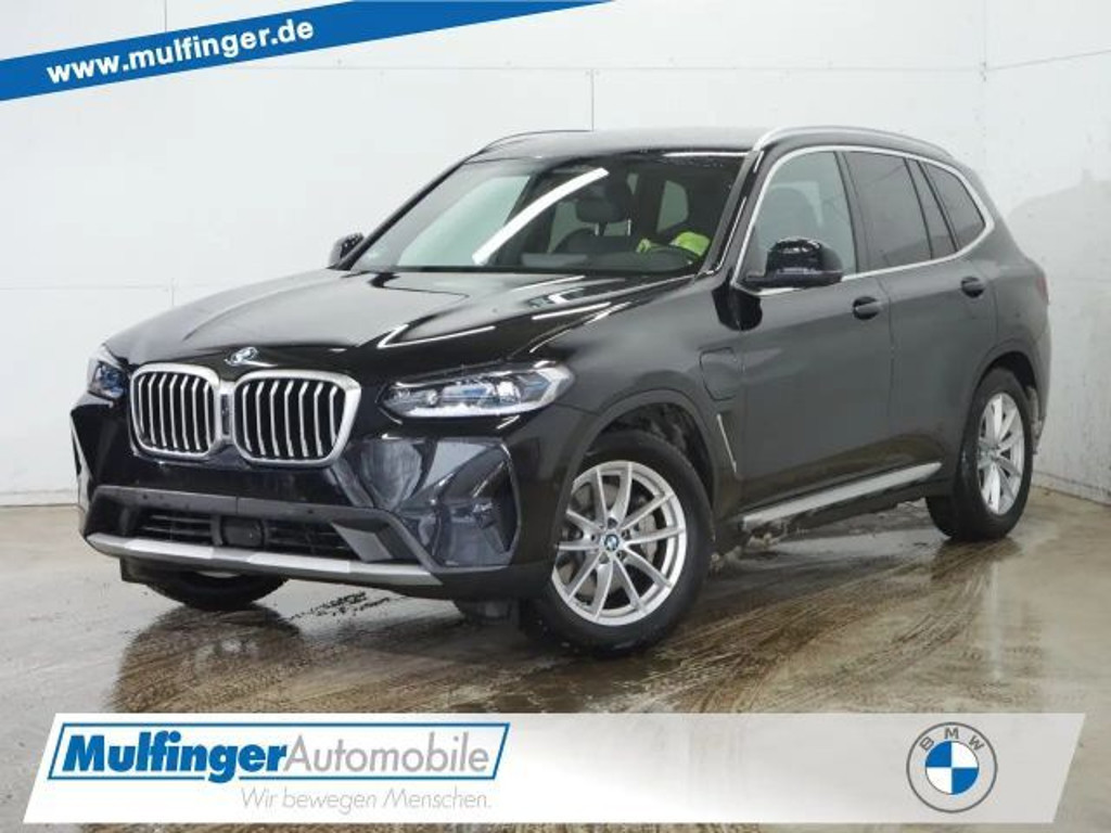 BMW X3 0e Sports.HUD ACC SuView Laser Ad-Fahrw.AHK