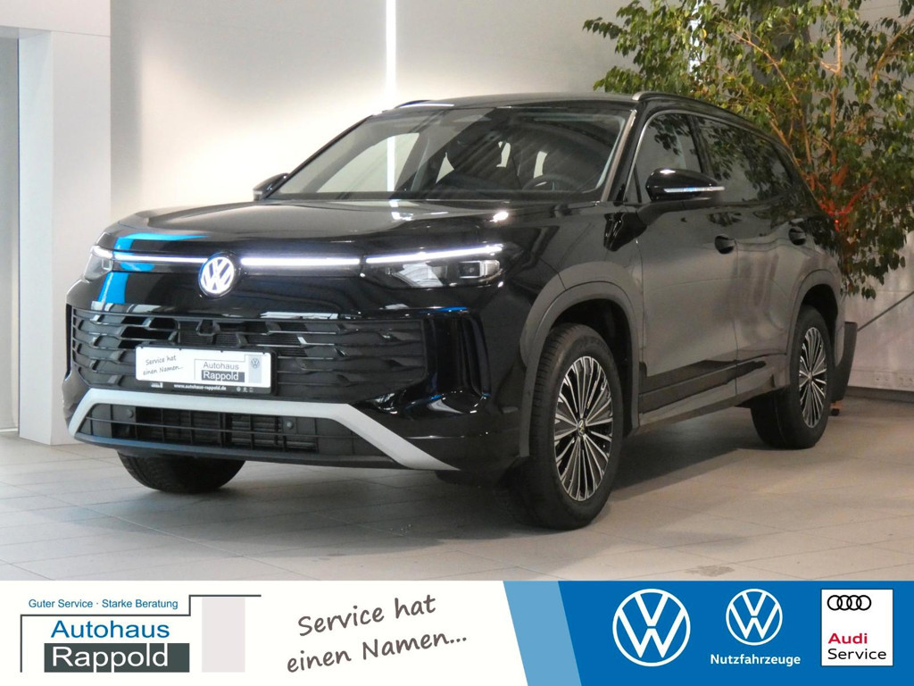 Volkswagen Tayron DSG Life 2.0 TDI