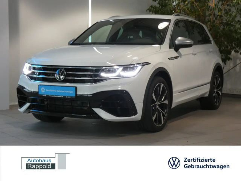 Volkswagen Tiguan 4Motion 2.0 TSI