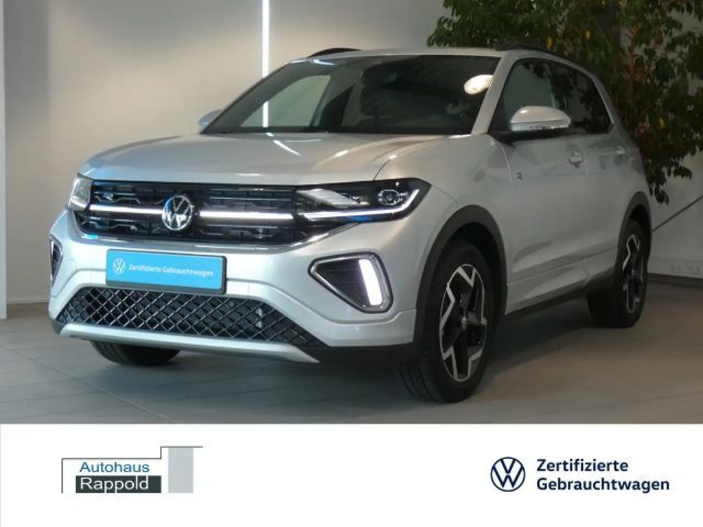 Volkswagen T-Cross DSG R-Line 1.0 TSI