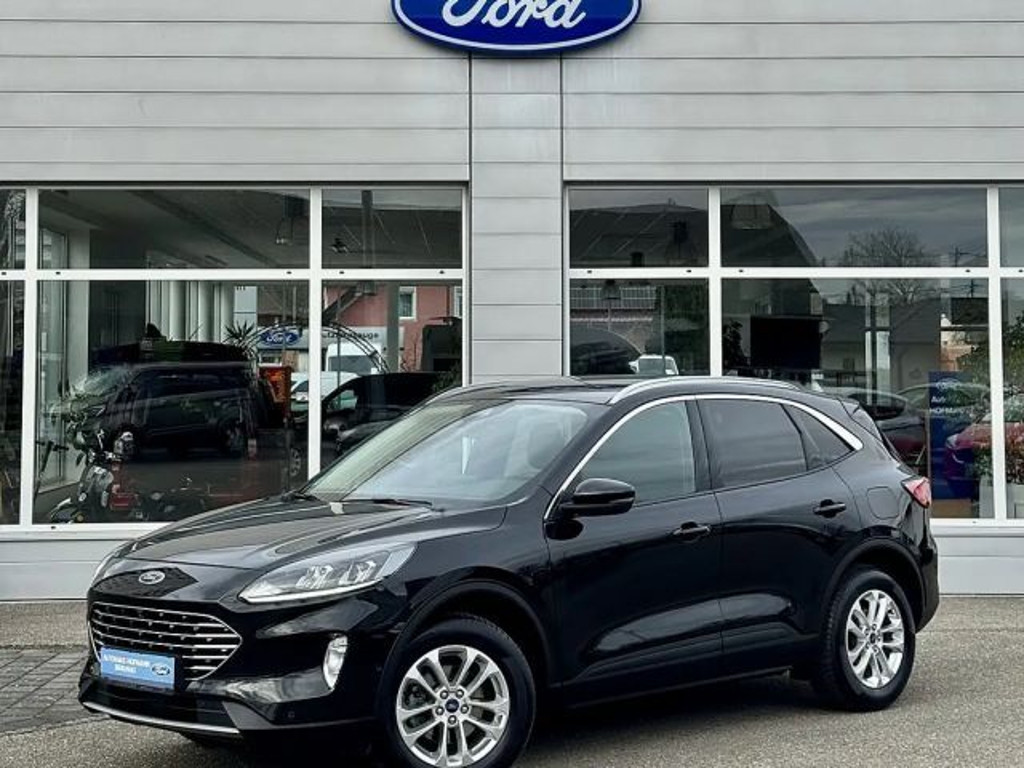 Ford Kuga Titanium AWD