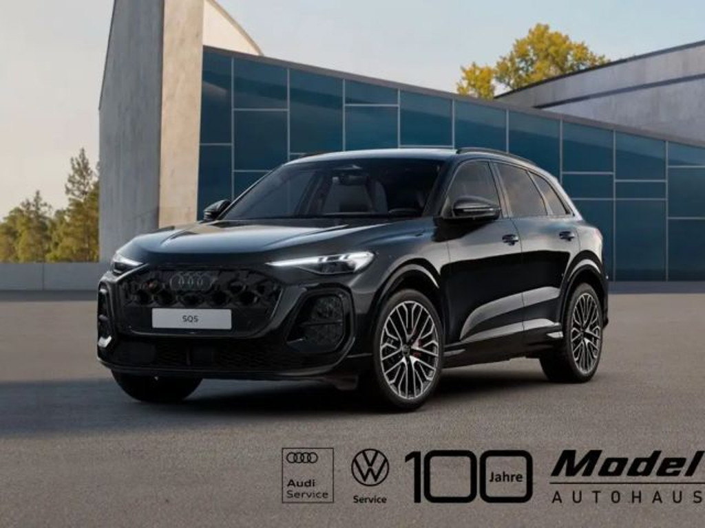 Audi SQ5 TFSI | Pano | Carbon | Tech pro | HuD | B&O