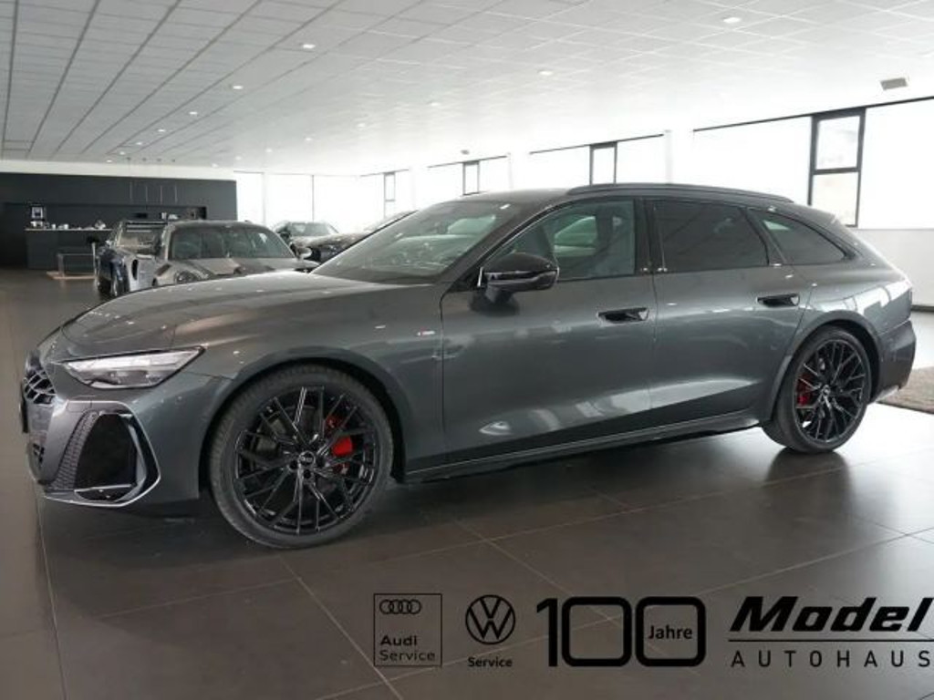 Audi A6 e-tron Avant Edition