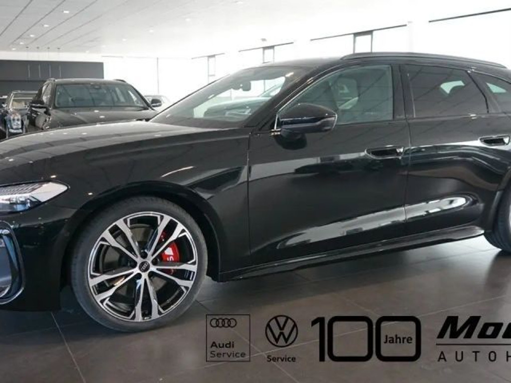 Audi S5 Avant Quattro