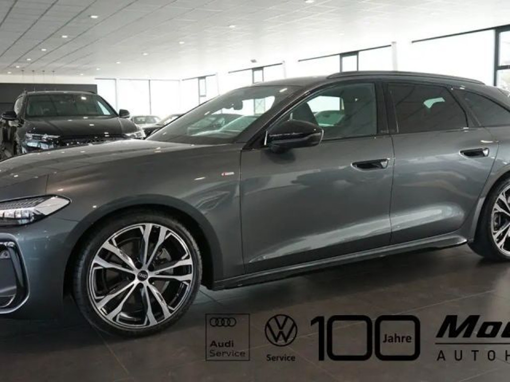 Audi A5 Avant Quattro S-Line