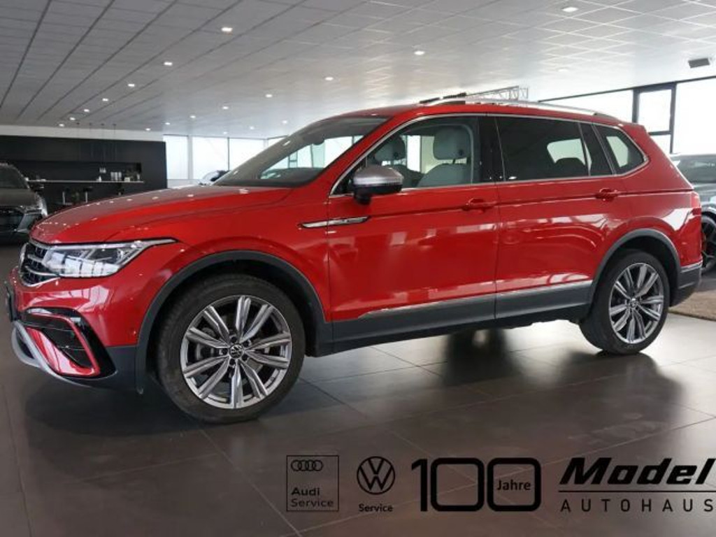 Volkswagen Tiguan 4Motion Allspace 2.0 TSI Elegance Elegance
