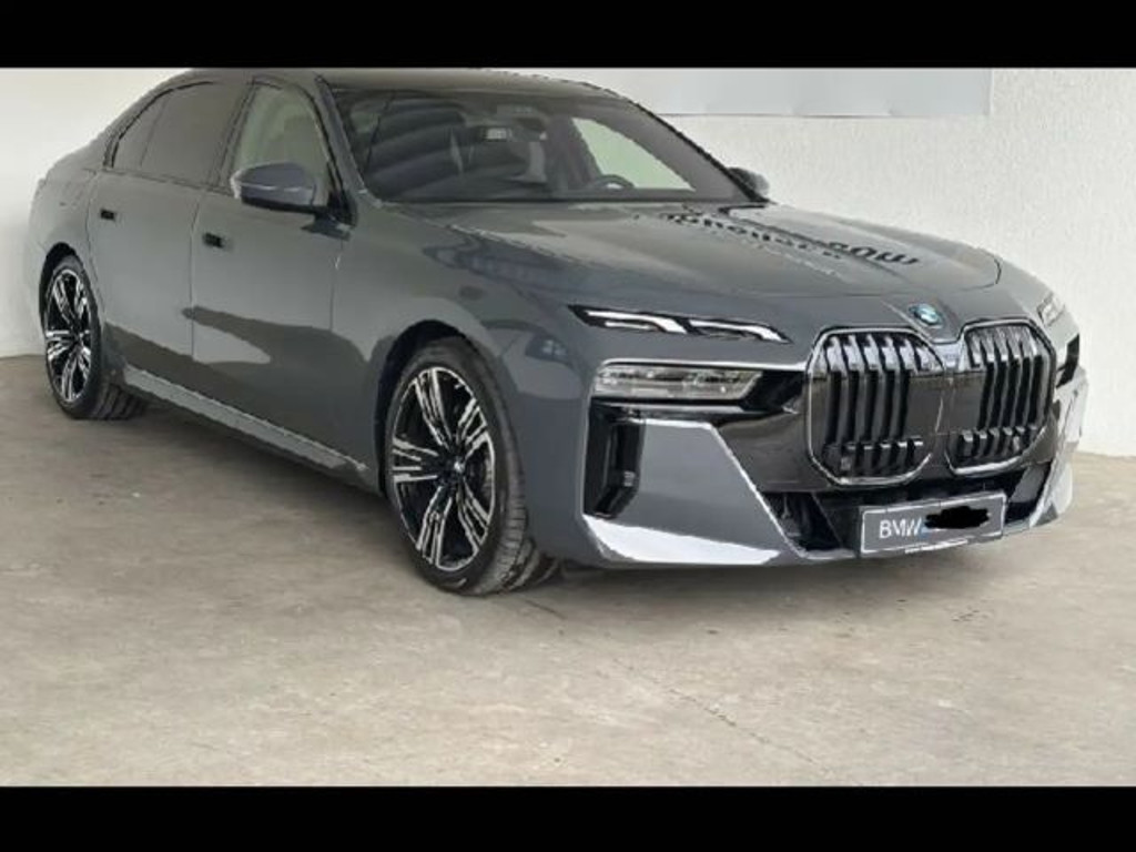 BMW 7 Serie 740 xDrive Sedan 740d