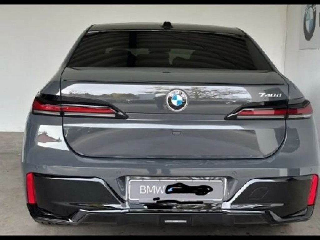 BMW 7 Serie