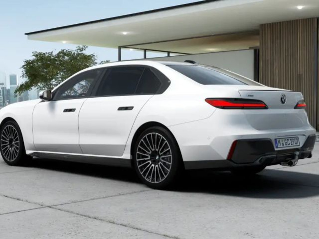 BMW 7 Serie