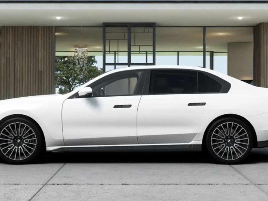 BMW 7 Serie