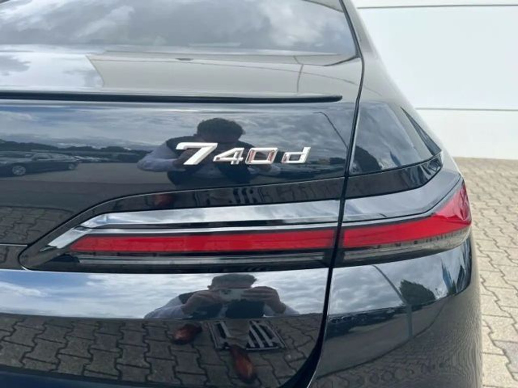 BMW 7 Serie