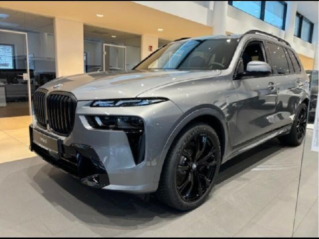 BMW X7 xDrive40d