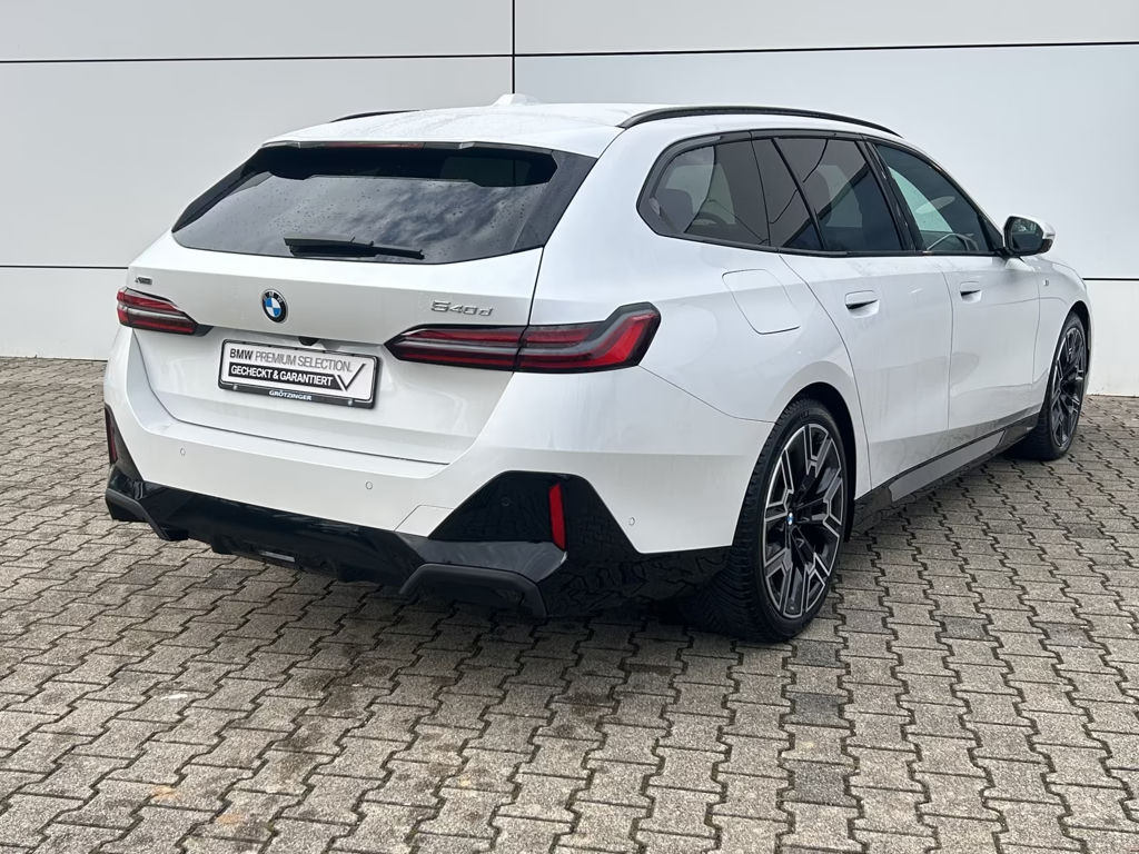 BMW 5 Serie
